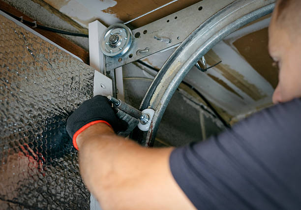 Affordable Garage Door Panel Replacement solutions in Larksville, PA